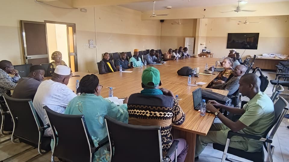 FSM Cotonou 2026 : les mouvements sociaux du Mali s'organisent pour leur participation au grand rendez-vous mondial des Altermondialistes.